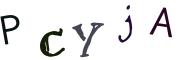 Bild-CAPTCHA