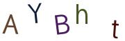 Bild-CAPTCHA