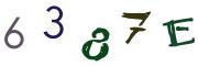 Bild-CAPTCHA