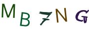 Bild-CAPTCHA