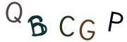 Bild-CAPTCHA