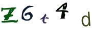 Bild-CAPTCHA