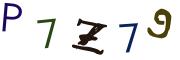 Bild-CAPTCHA