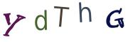 Bild-CAPTCHA