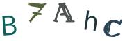 Bild-CAPTCHA