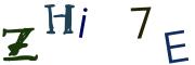 Bild-CAPTCHA