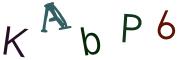 Bild-CAPTCHA