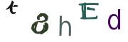 Bild-CAPTCHA