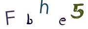 Bild-CAPTCHA