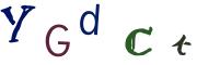 Bild-CAPTCHA