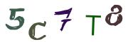 Bild-CAPTCHA