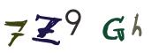 Bild-CAPTCHA