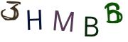 Bild-CAPTCHA