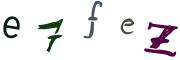 Bild-CAPTCHA
