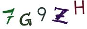 Bild-CAPTCHA