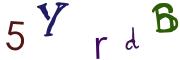 Bild-CAPTCHA