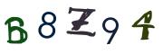 Bild-CAPTCHA