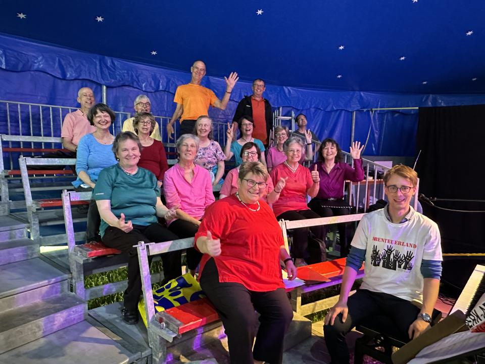 Abenteuerland Zirkus