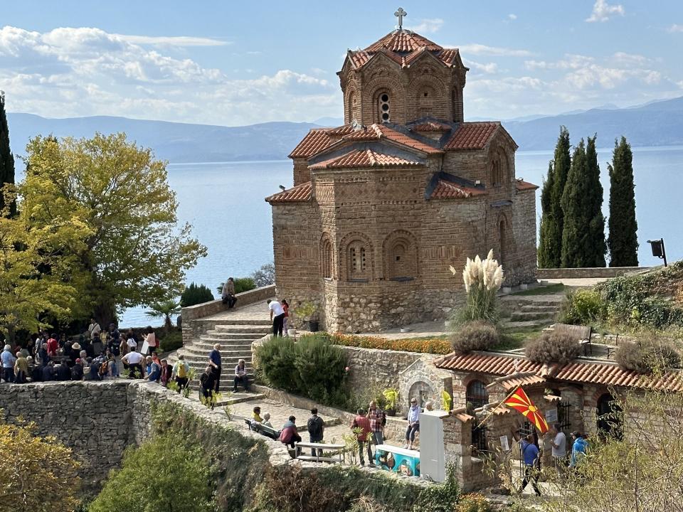 Mazedonien