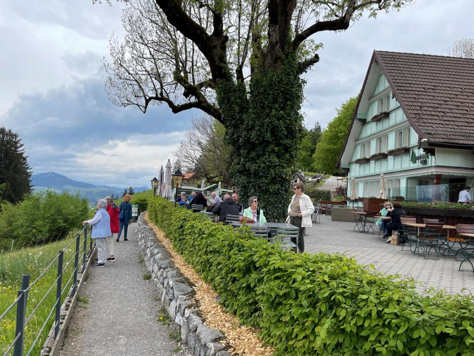 Schnuggenbock