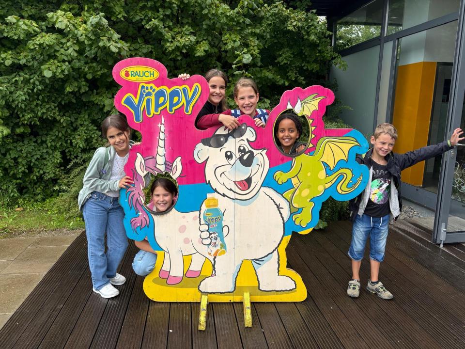 Kinderausflug Ravensburg