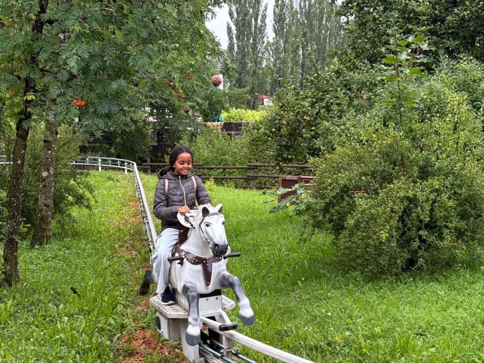 Kinderausflug Ravensburg