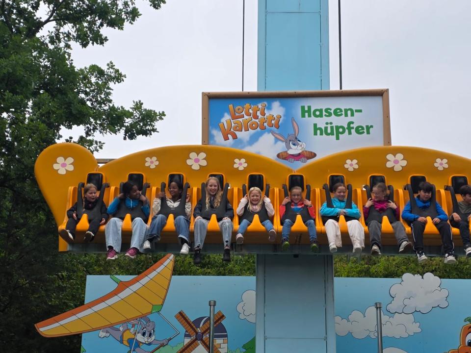 Kinderausflug Ravensburg
