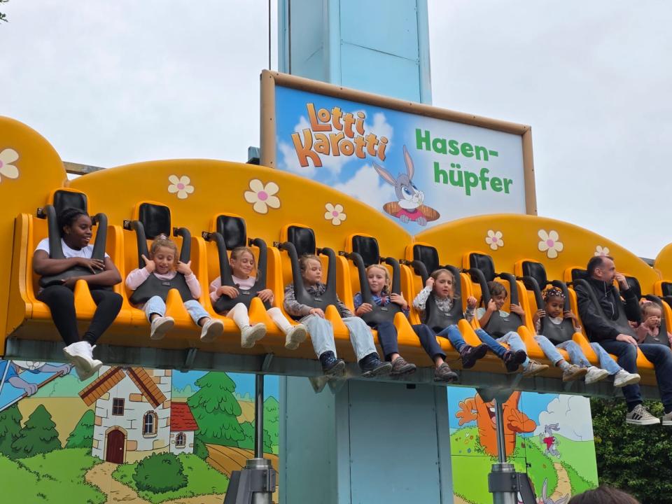 Kinderausflug Ravensburg