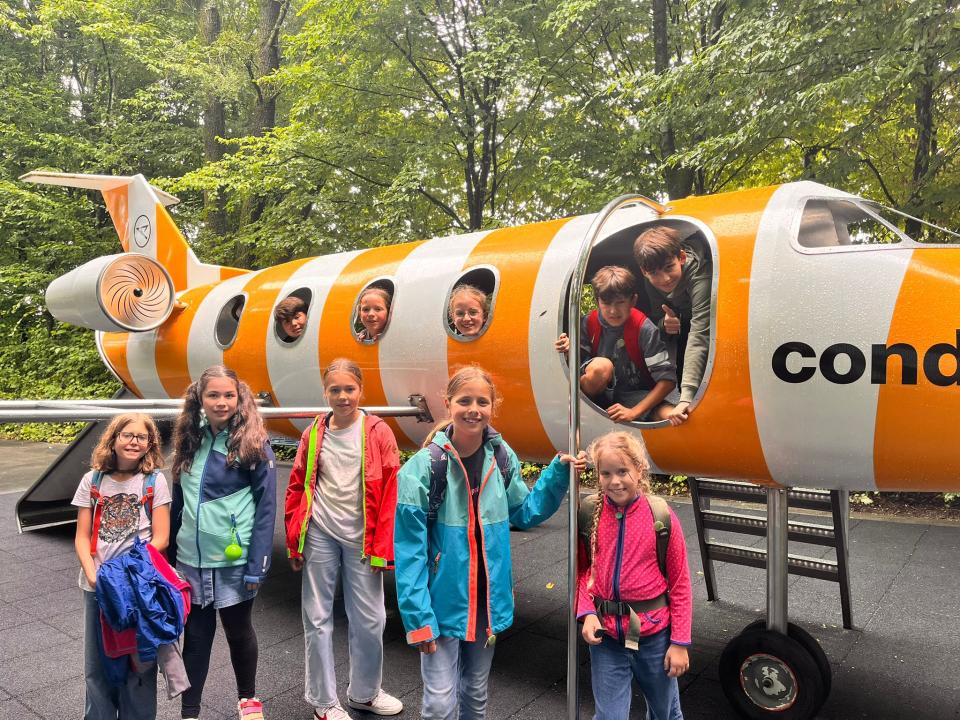 Kinderausflug Ravensburg