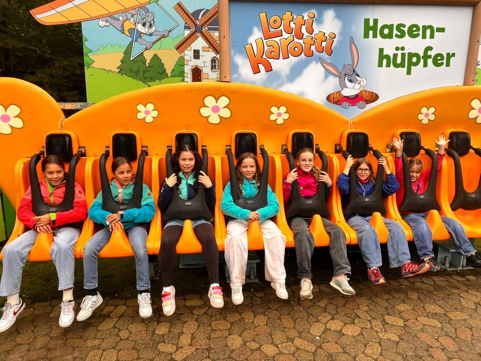 Kinderausflug Ravensburg