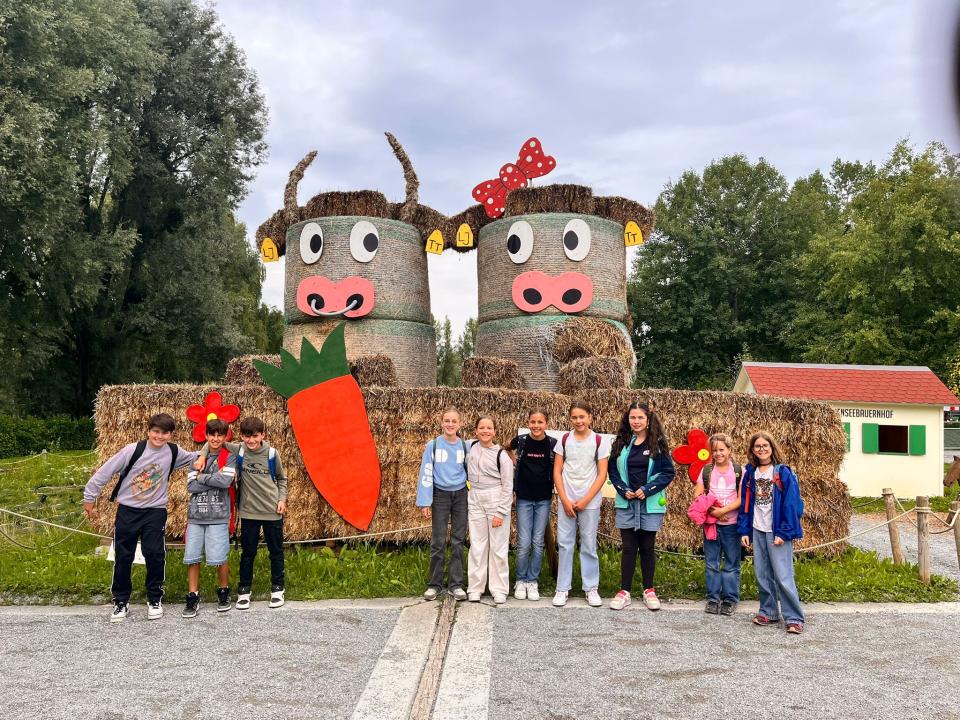 Kinderausflug Ravensburg