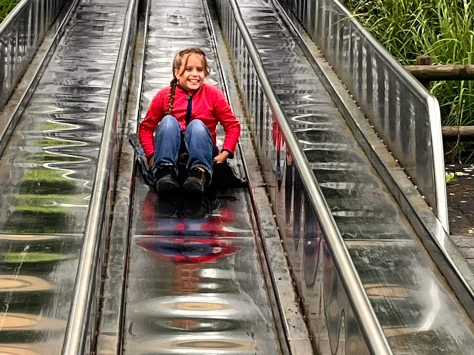 Kinderausflug Ravensburg