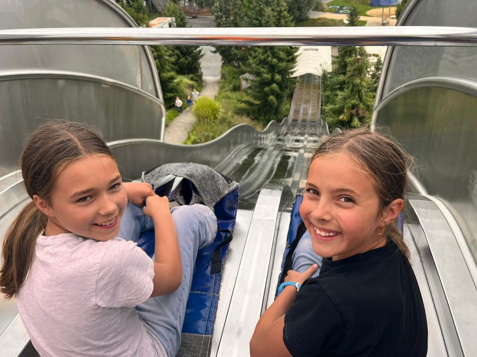 Kinderausflug Ravensburg