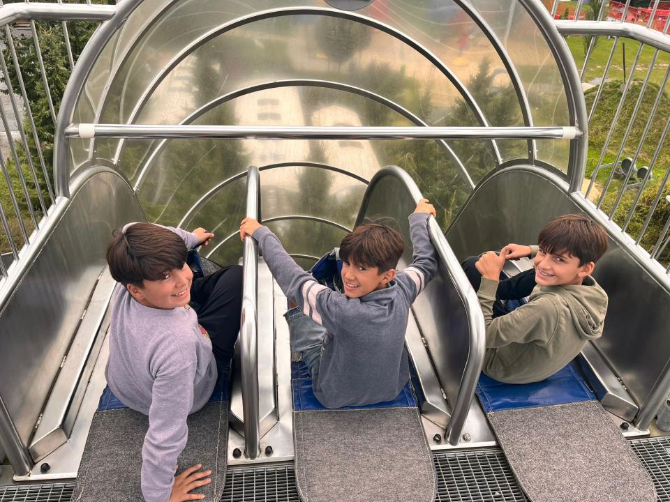 Kinderausflug Ravensburg