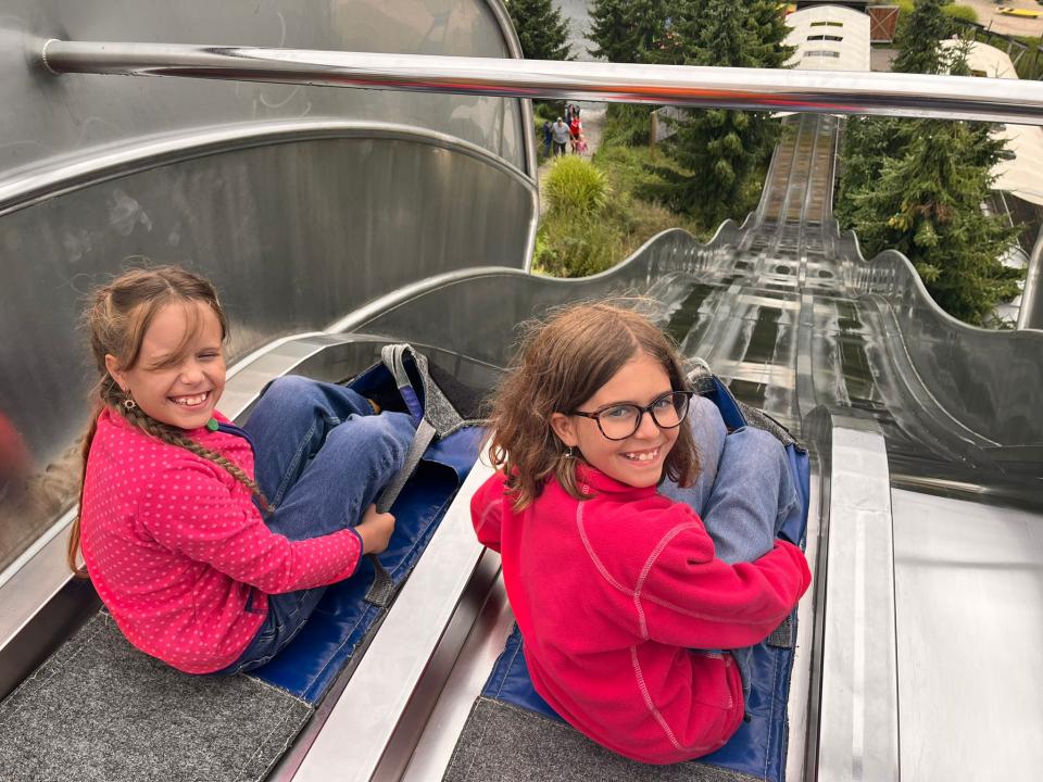 Kinderausflug Ravensburg