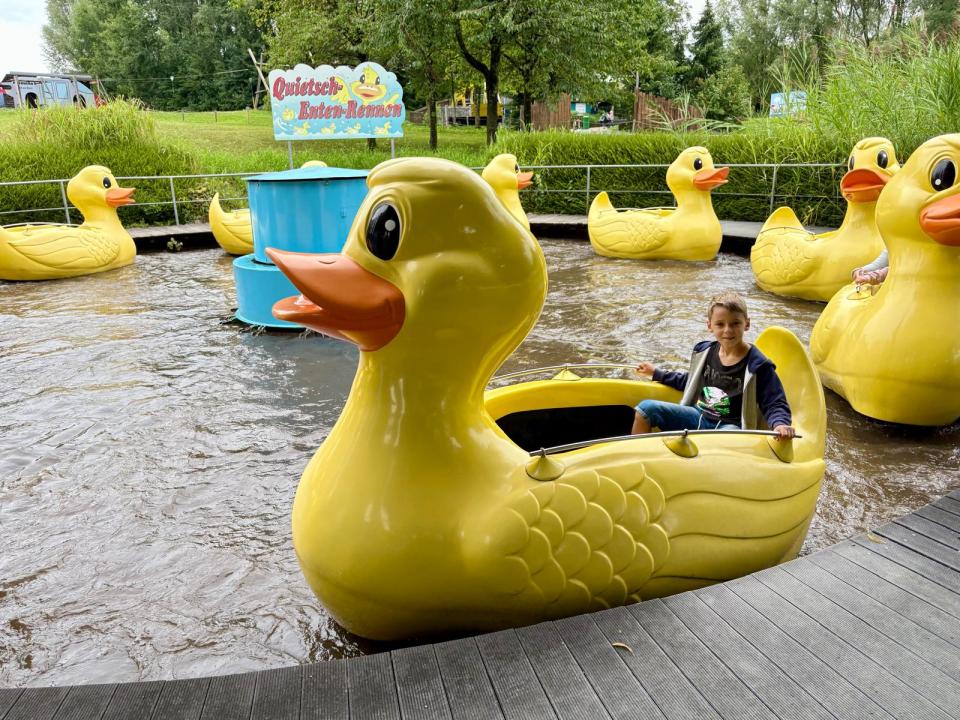 Kinderausflug Ravensburg