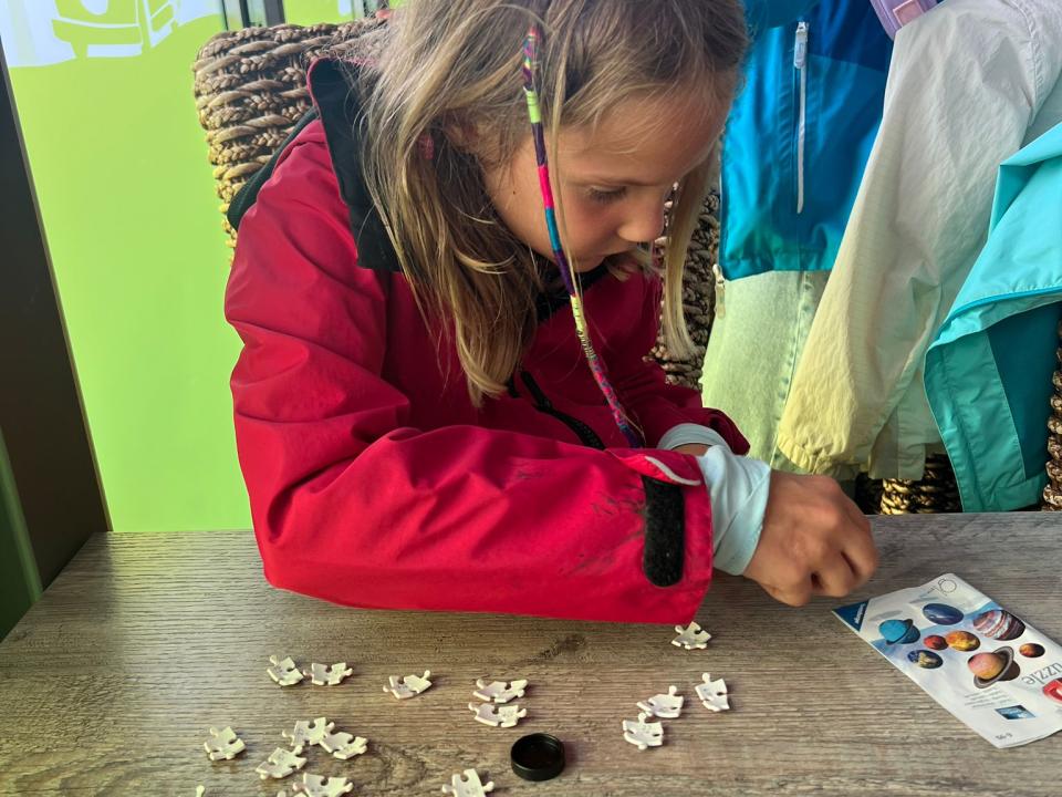 Kinderausflug Ravensburg