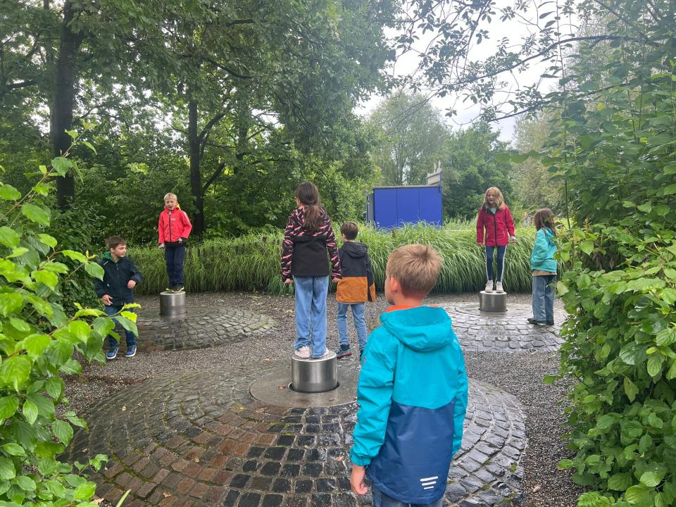 Kinderausflug Ravensburg