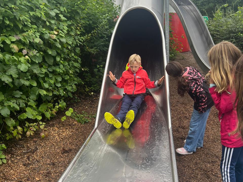 Kinderausflug Ravensburg