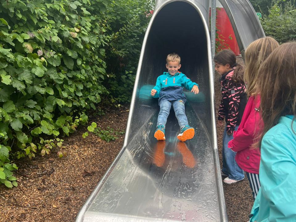 Kinderausflug Ravensburg