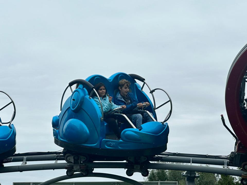 Kinderausflug Ravensburg