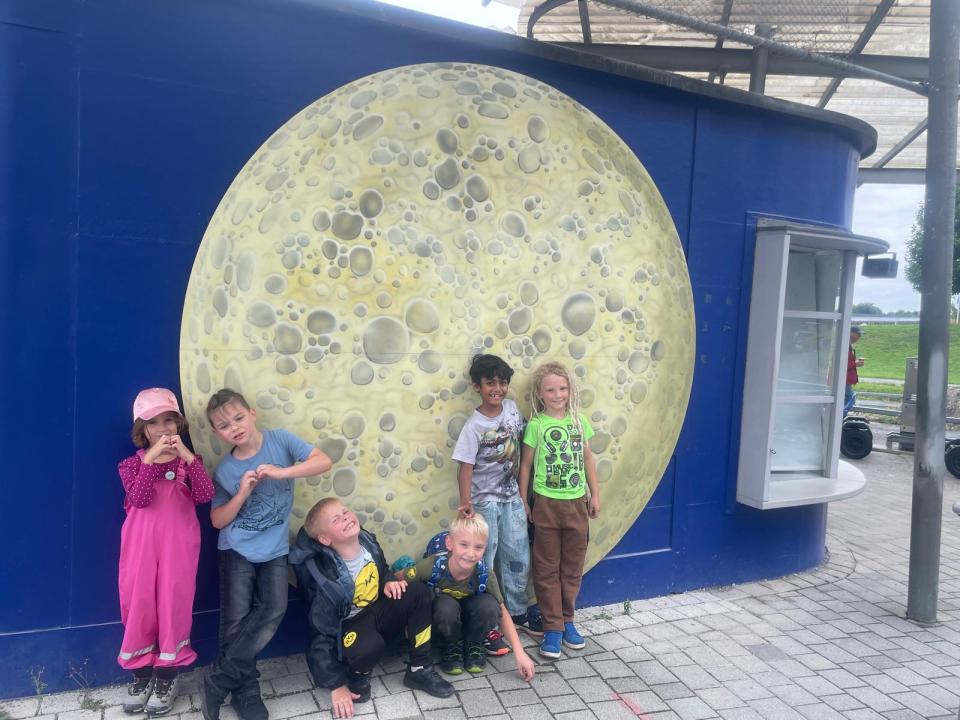 Kinderausflug Ravensburg