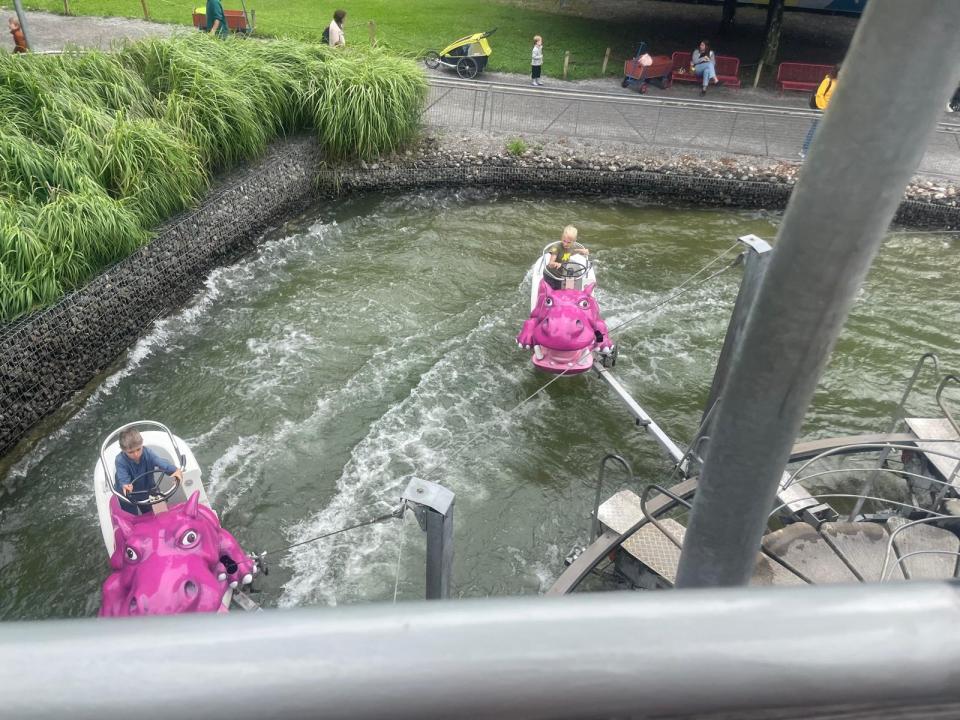 Kinderausflug Ravensburg
