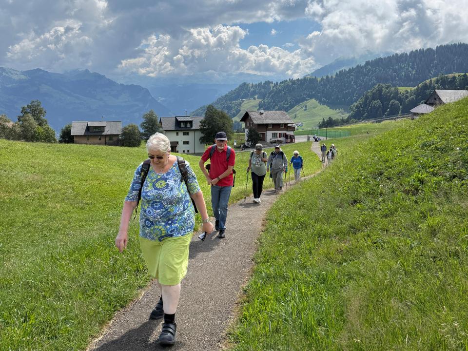 Seniorenferien 2026