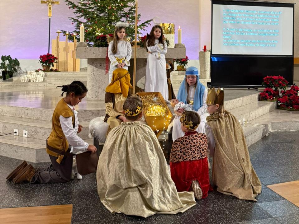 Krippenspiel STP