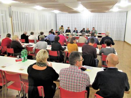 Wahlen in die Synode der Römisch-katholischen Landeskirche des Kantons Schaffhausen