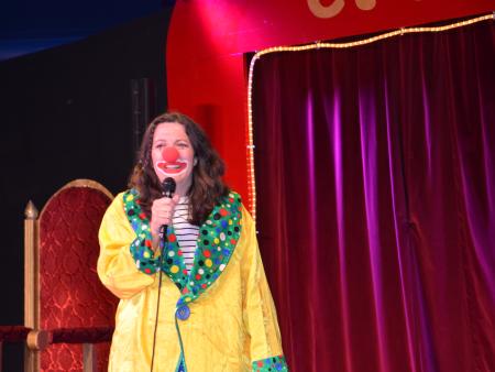 Abenteuerland Zirkus