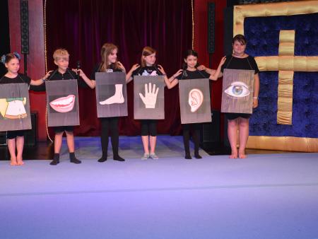 Abenteuerland Zirkus