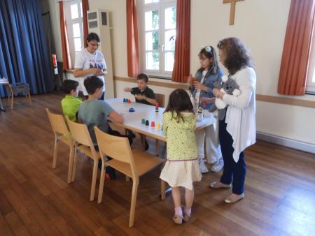 Abenteuerland Wachsen