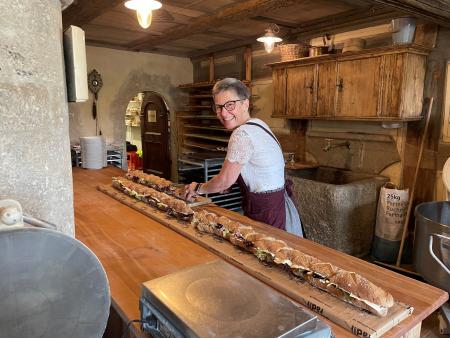 Schnuggenbock